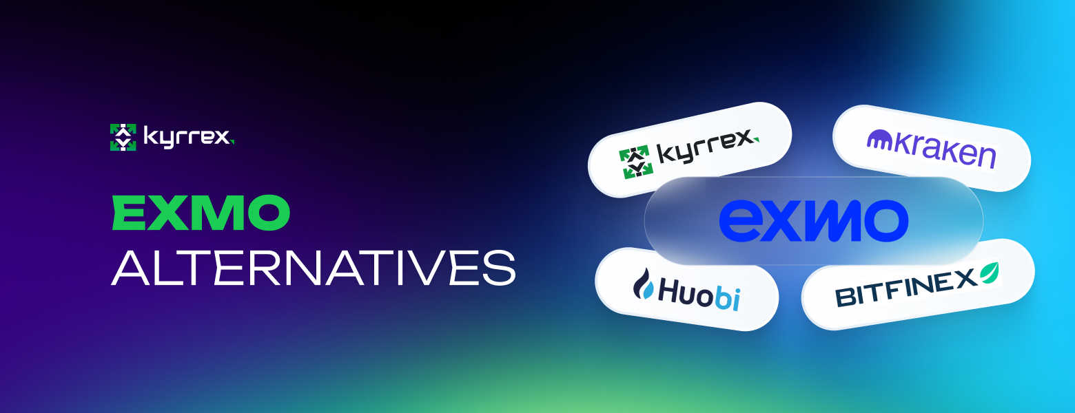 10 Best EXMO Alternatives in 2026 With Lowest Fees