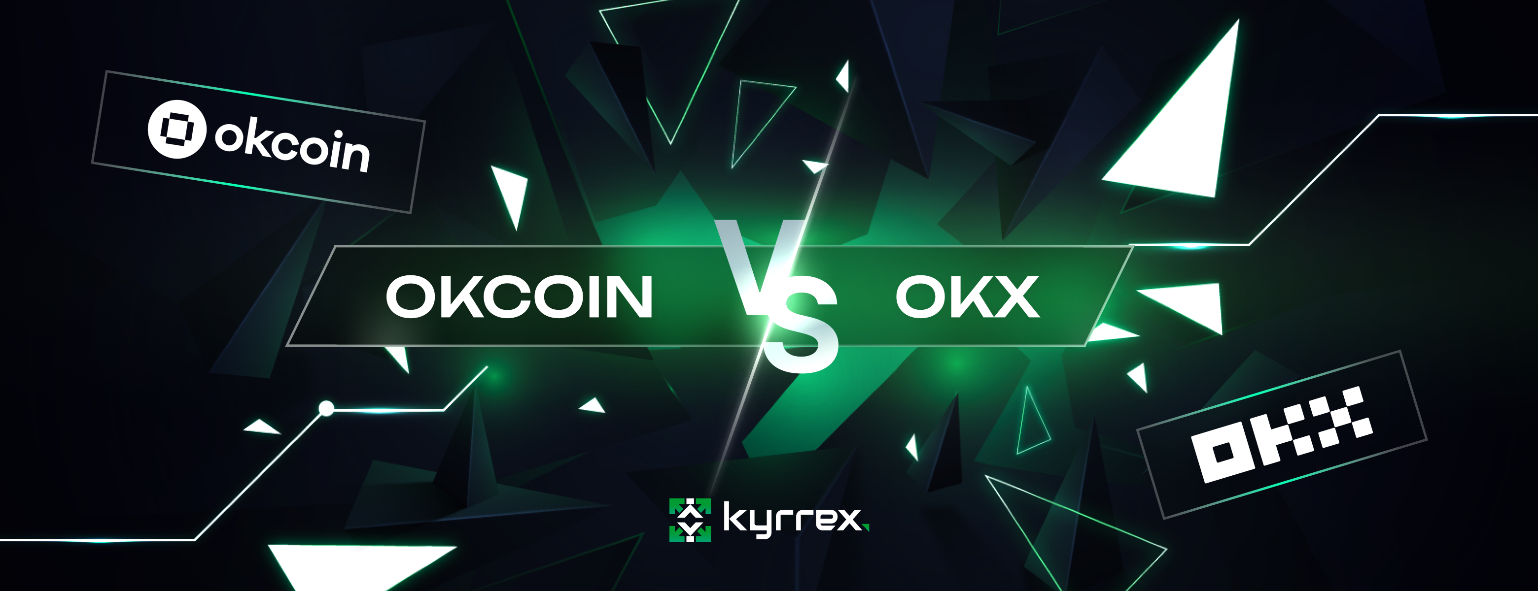 Okcoin vs OKX: Comparison of Features, Markets, Fees